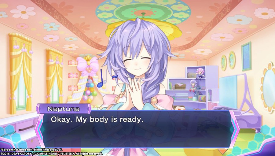 Hyperdimension Neptunia Re:Birth 3: V Generation - Imagen 12
